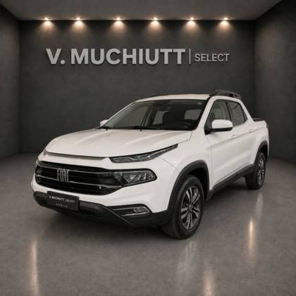 FIAT TORO 2.0 16V TURBO DIESEL FREEDOM 4WD AT9